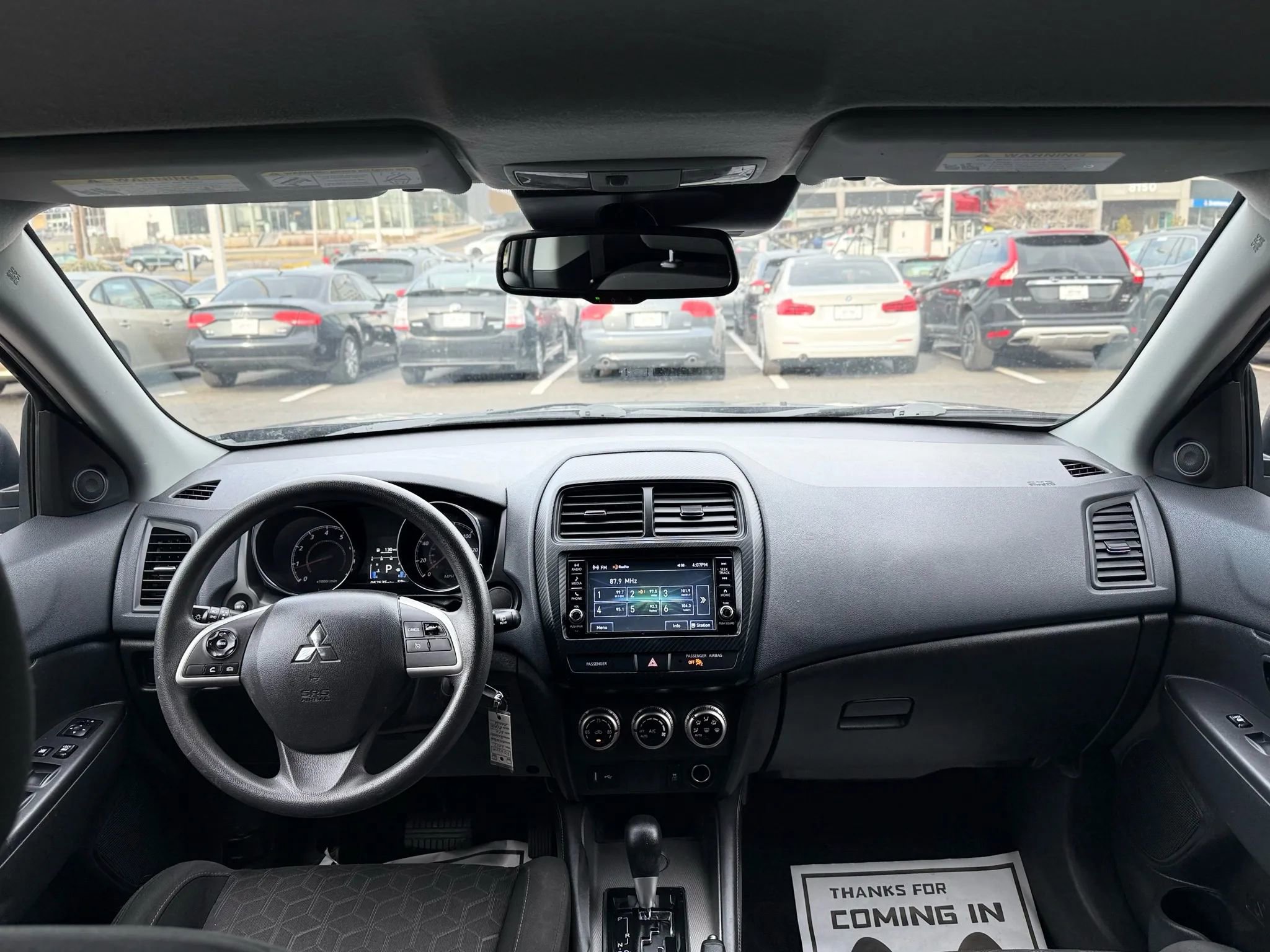 Used 2022 Mitsubishi Outlander Sport ES FWD image 11