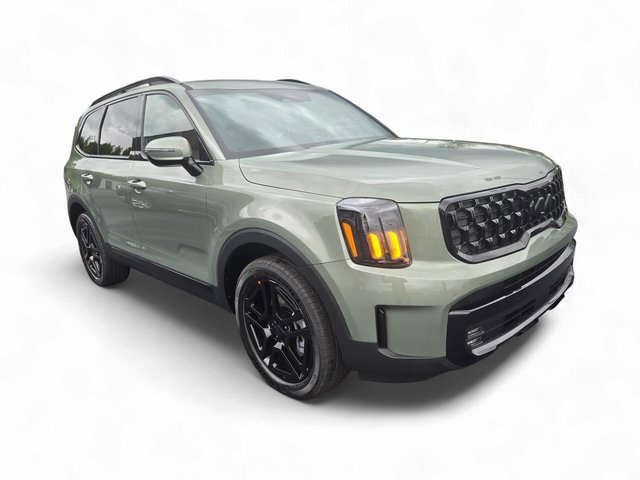 New 2025 Kia Telluride SX X-Line image 1