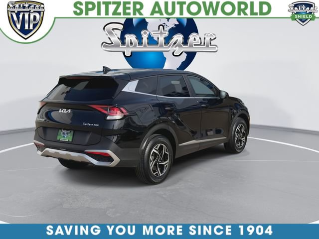 Used 2023 Kia Sportage LX AWD/4WD image 9