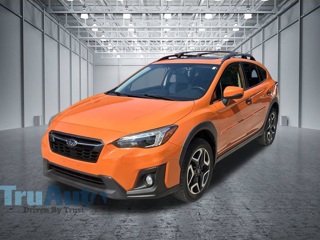 Used 2019 Subaru Crosstrek 2.0i Limited w/ Moonroof Package AWD/4WD image 3
