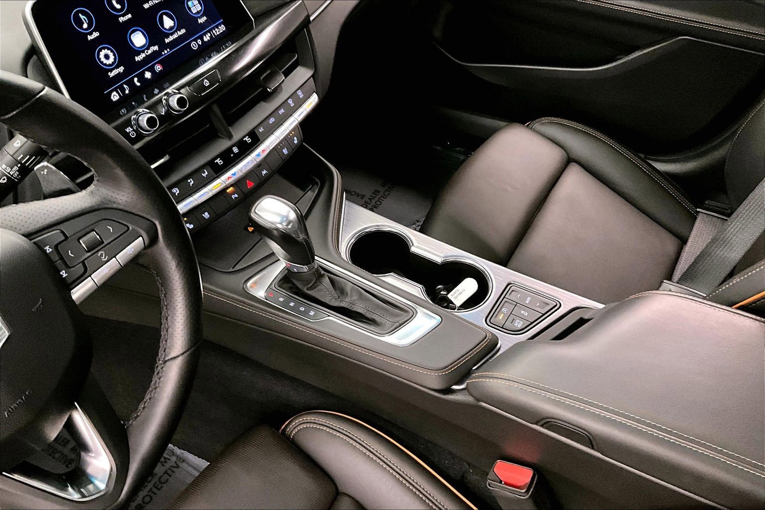 Used 2025 Cadillac CT4 Sport w/ Climate Package AWD/4WD image 15