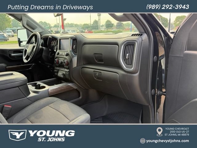 Used 2022 Chevrolet Silverado 2500 LT w/ Convenience Package AWD/4WD image 22