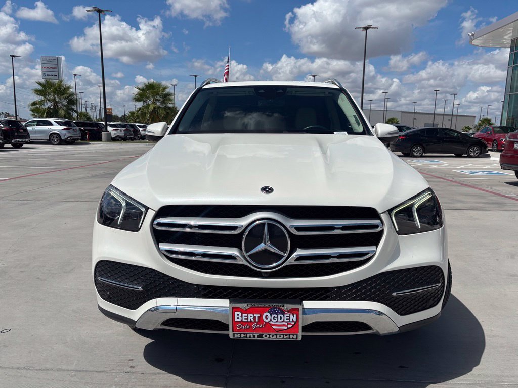 Used 2023 Mercedes-Benz GLE 350 image 2