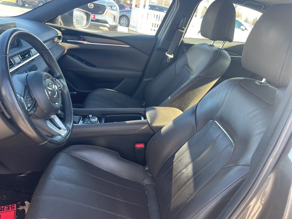 Used 2020 MAZDA MAZDA6 Signature image 18