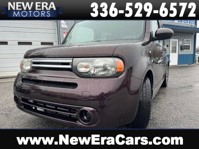 Used 2010 Nissan Cube 1.8 S Krom Edition w/ Interior Designer Pkg