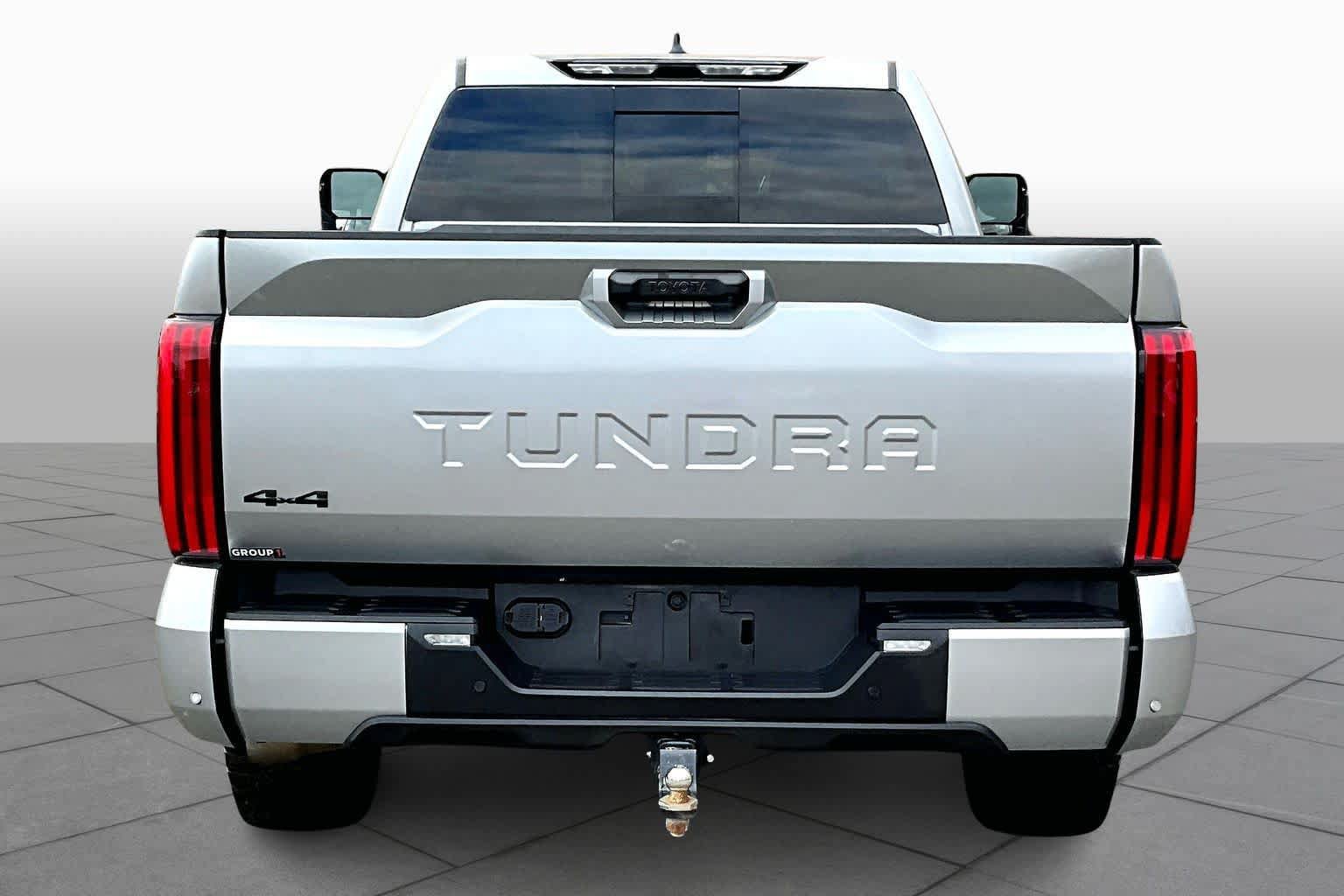 Used 2023 Toyota Tundra SR5 w/ TRD Sport Package AWD/4WD image 5