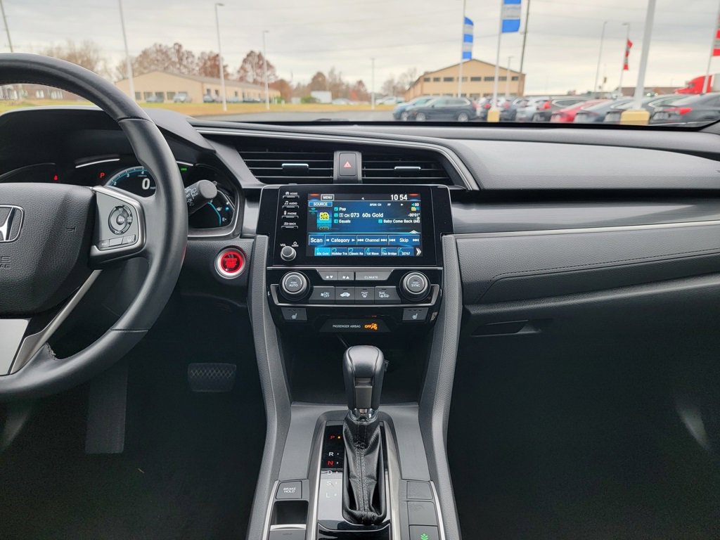 Certified 2020 Honda Civic EX image 28