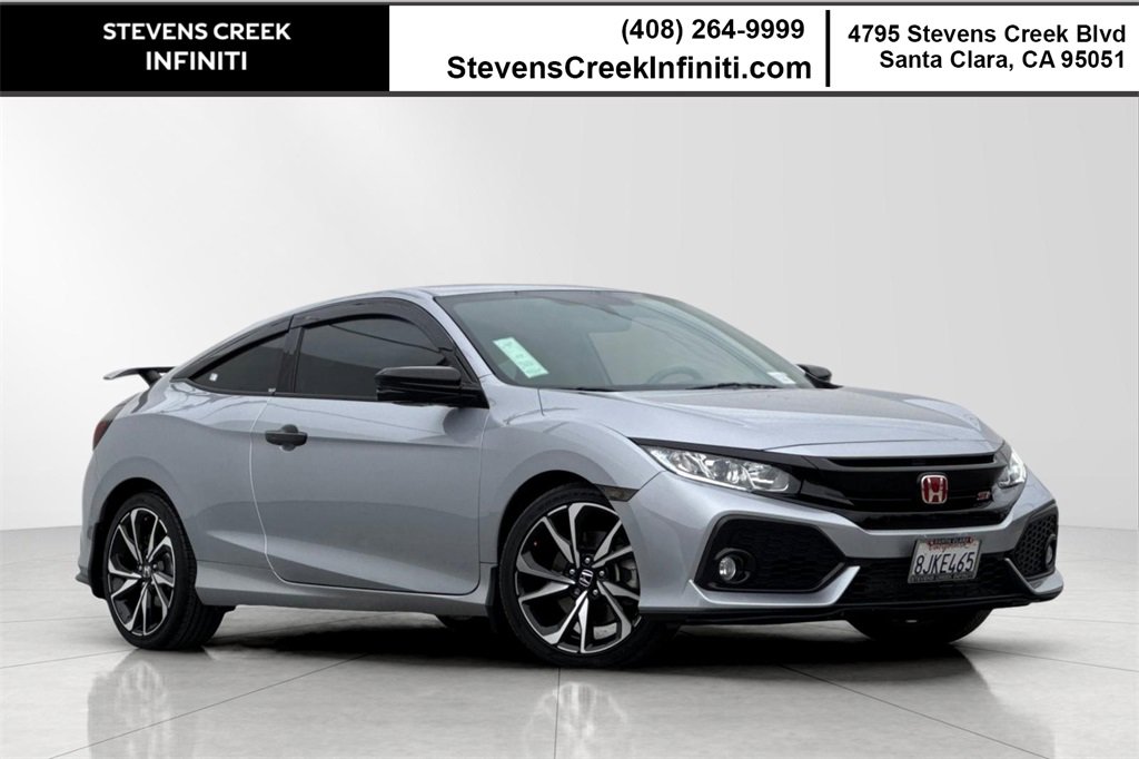 Used 2019 Honda Civic Si image 1