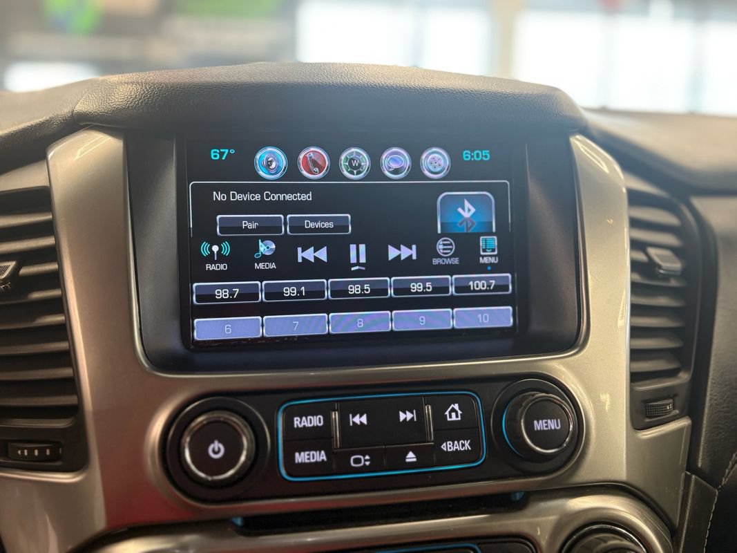 Used 2018 Chevrolet Tahoe LT w/ LT Signature Package AWD/4WD image 37