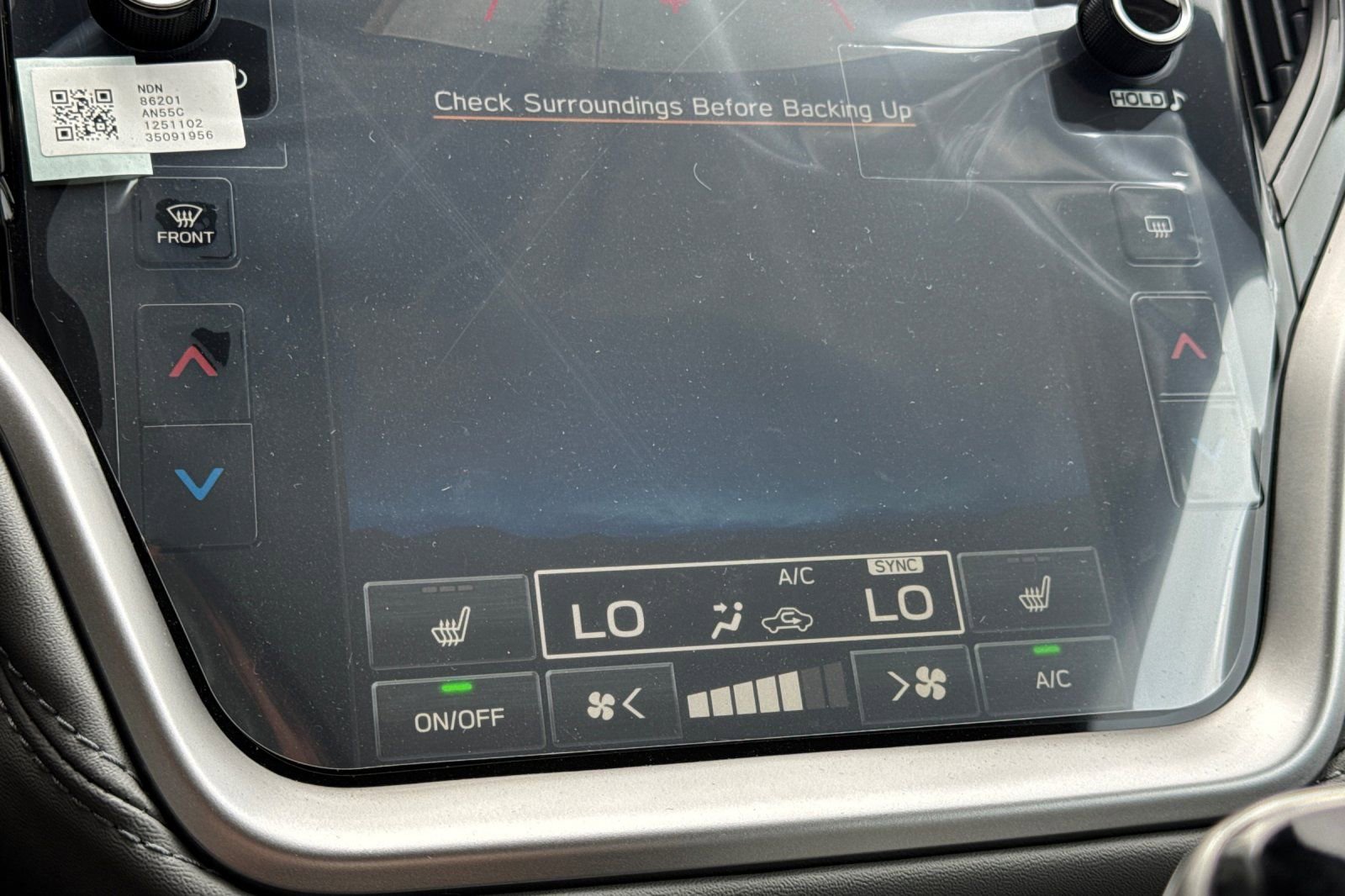 New 2025 Subaru Legacy Premium AWD/4WD image 23