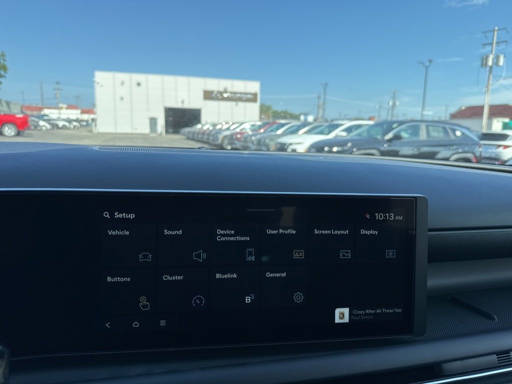 New 2026 Hyundai Tucson SEL image 22