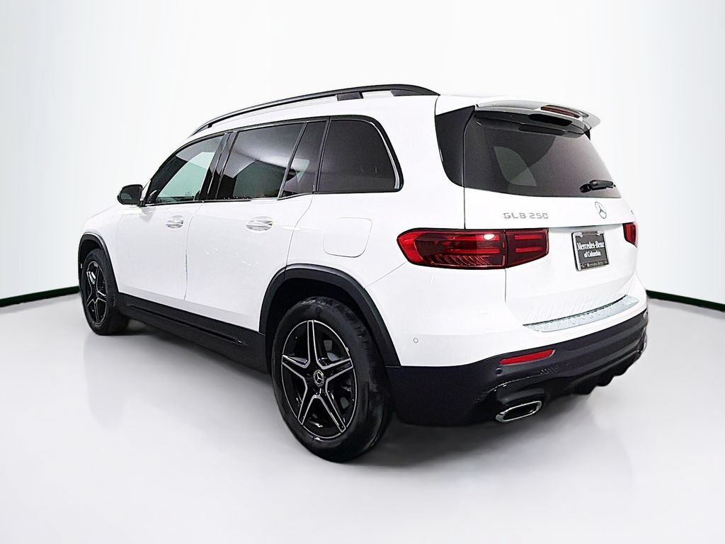 New 2026 Mercedes-Benz GLB 250 4MATIC image 5