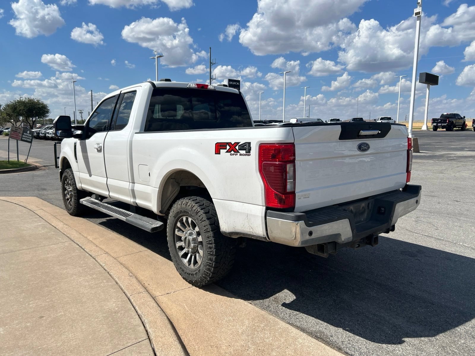 Used 2020 Ford F250 Lariat AWD/4WD image 7