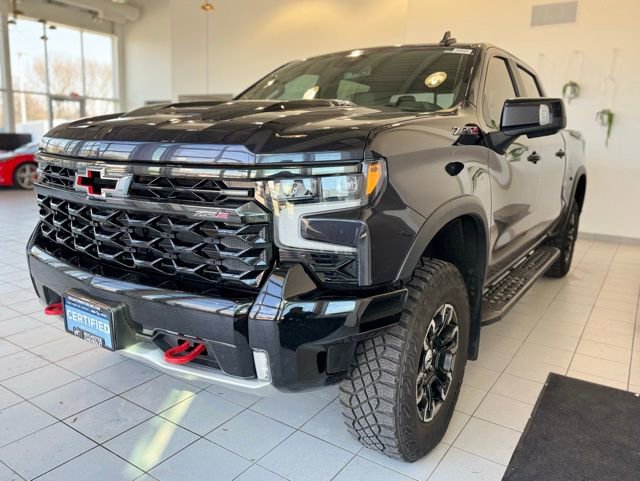 Used 2022 Chevrolet Silverado 1500 ZR2 image 33