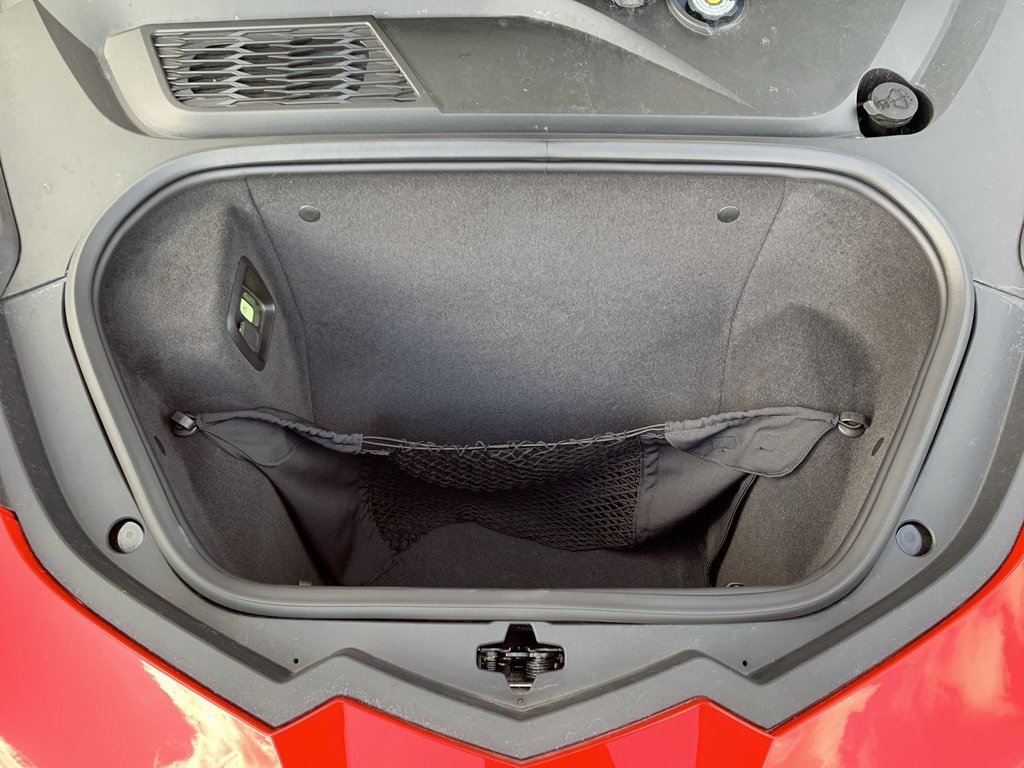 Certified 2021 Chevrolet Corvette Stingray Preferred Conv w/ Z51 Performance Package image 24