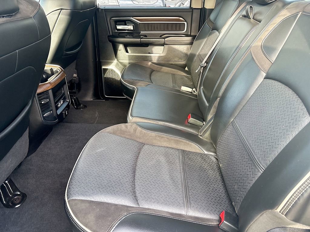 Used 2022 RAM 2500 Laramie image 24