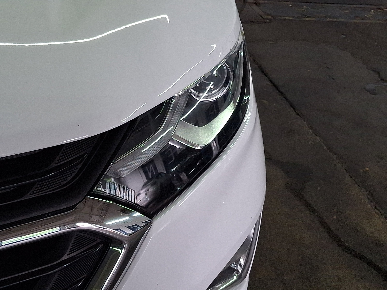 Certified 2019 Chevrolet Equinox LS FWD image 8