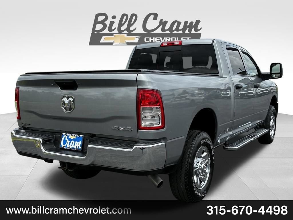 Used 2024 RAM 2500 Tradesman w/ Chrome Appearance Group AWD/4WD image 31