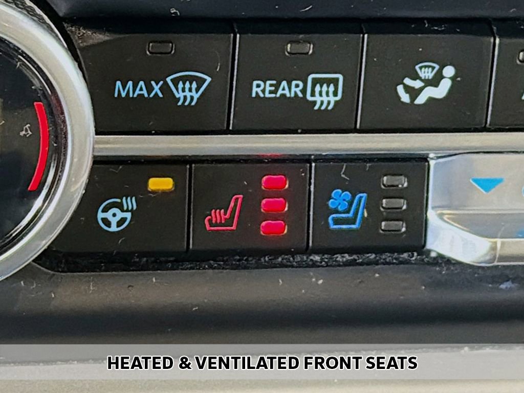 Used 2023 Ford Expedition Max Limited AWD/4WD image 48