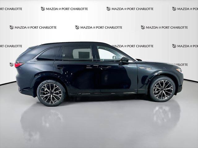 New 2026 MAZDA CX-70 3.3 Turbo S w/ Premium Plus AWD/4WD image 5