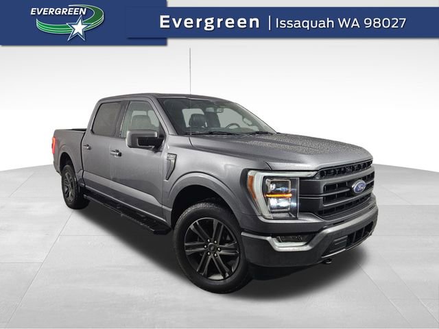 Used 2021 Ford F150 Lariat w/ Equipment Group 502A High