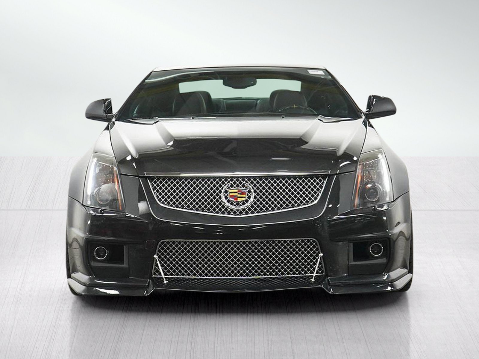 Used 2012 Cadillac CTS V RWD image 8