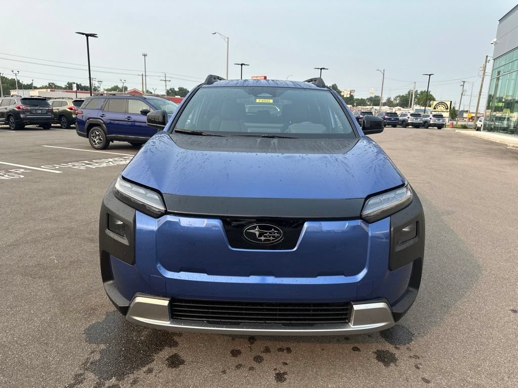 New 2026 Subaru Trailseeker AWD/4WD image 2