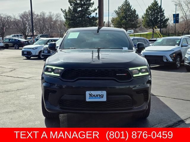Used 2023 Dodge Durango GT AWD/4WD image 9