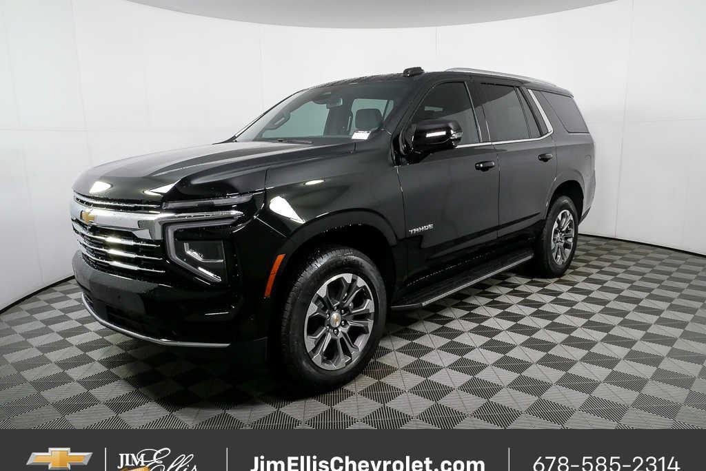 New 2026 Chevrolet Tahoe LT w/ Comfort Package RWD image 27