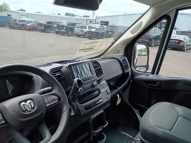 New 2026 RAM ProMaster 2500 w/ Convenience Group FWD image 9