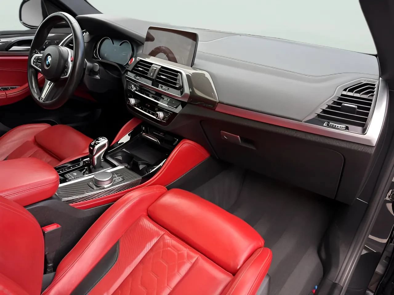 Used 2020 BMW X4 M w/ Executive Package AWD/4WD image 19