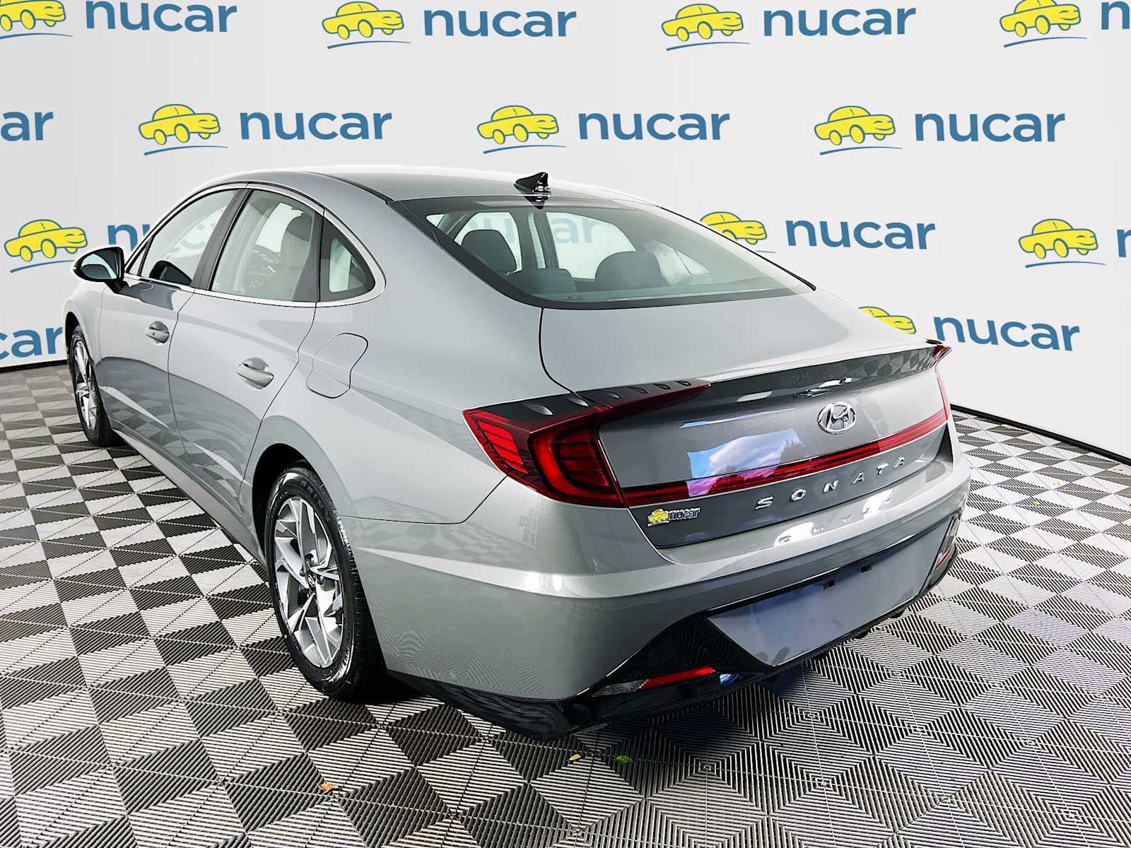 Used 2023 Hyundai Sonata SEL w/ Cargo Package image 5
