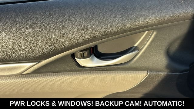 Used 2016 Honda Civic LX image 8
