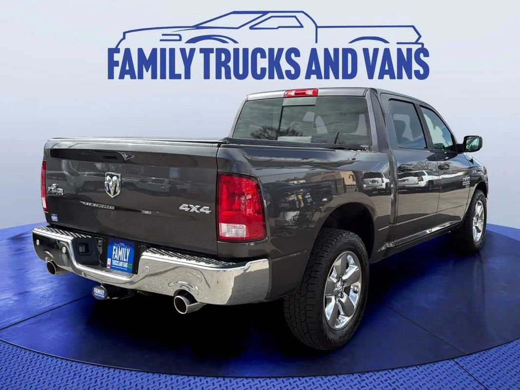 Used 2019 RAM 1500 Big Horn image 5