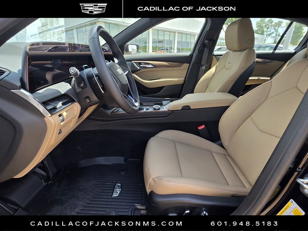 New 2026 Cadillac CT5 Premium Luxury RWD image 16