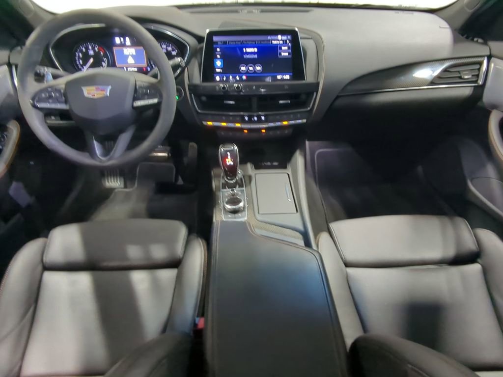 Used 2020 Cadillac CT5 V w/ Premium Package image 18
