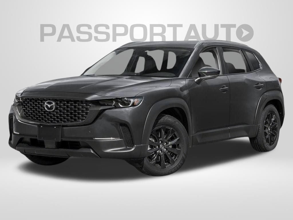 Certified 2025 MAZDA CX-50 AWD 2.5 S w/ Weather Package image 79