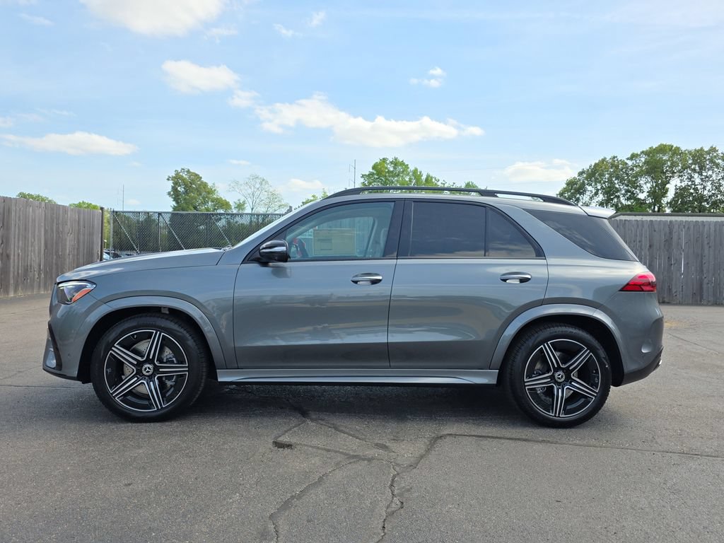 New 2026 Mercedes-Benz GLE 350 4MATIC image 2