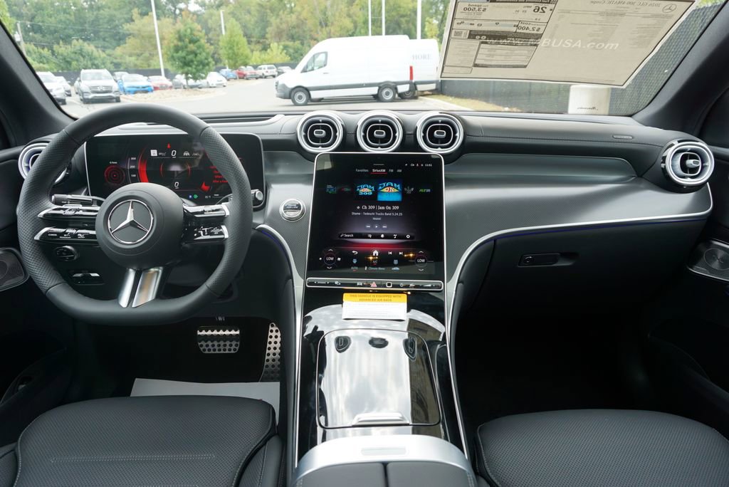 New 2026 Mercedes-Benz GLC 300 4MATIC image 57