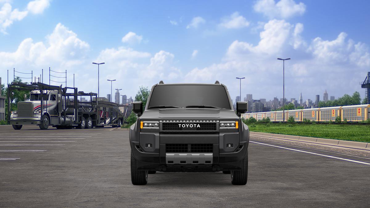 New 2026 Toyota Land Cruiser image 19