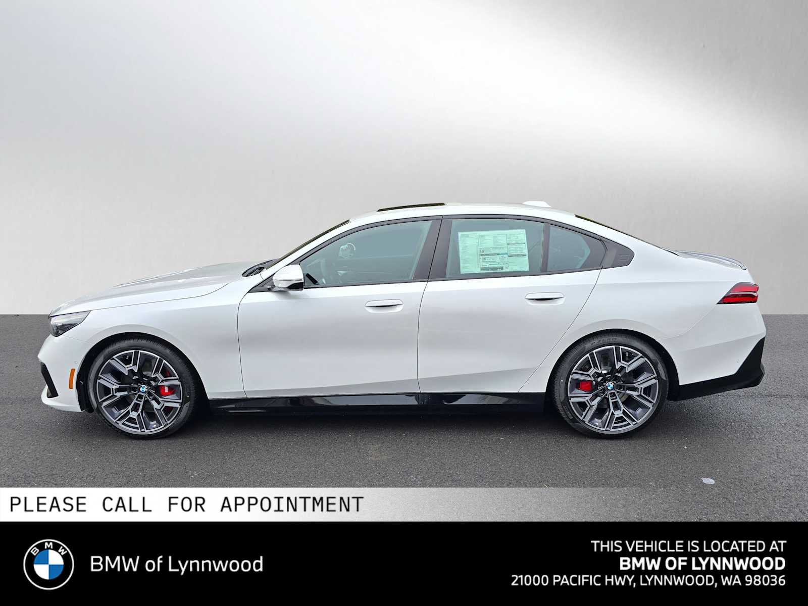 New 2026 BMW i5 eDrive40 w/ M Sport Package AWD/4WD image 6