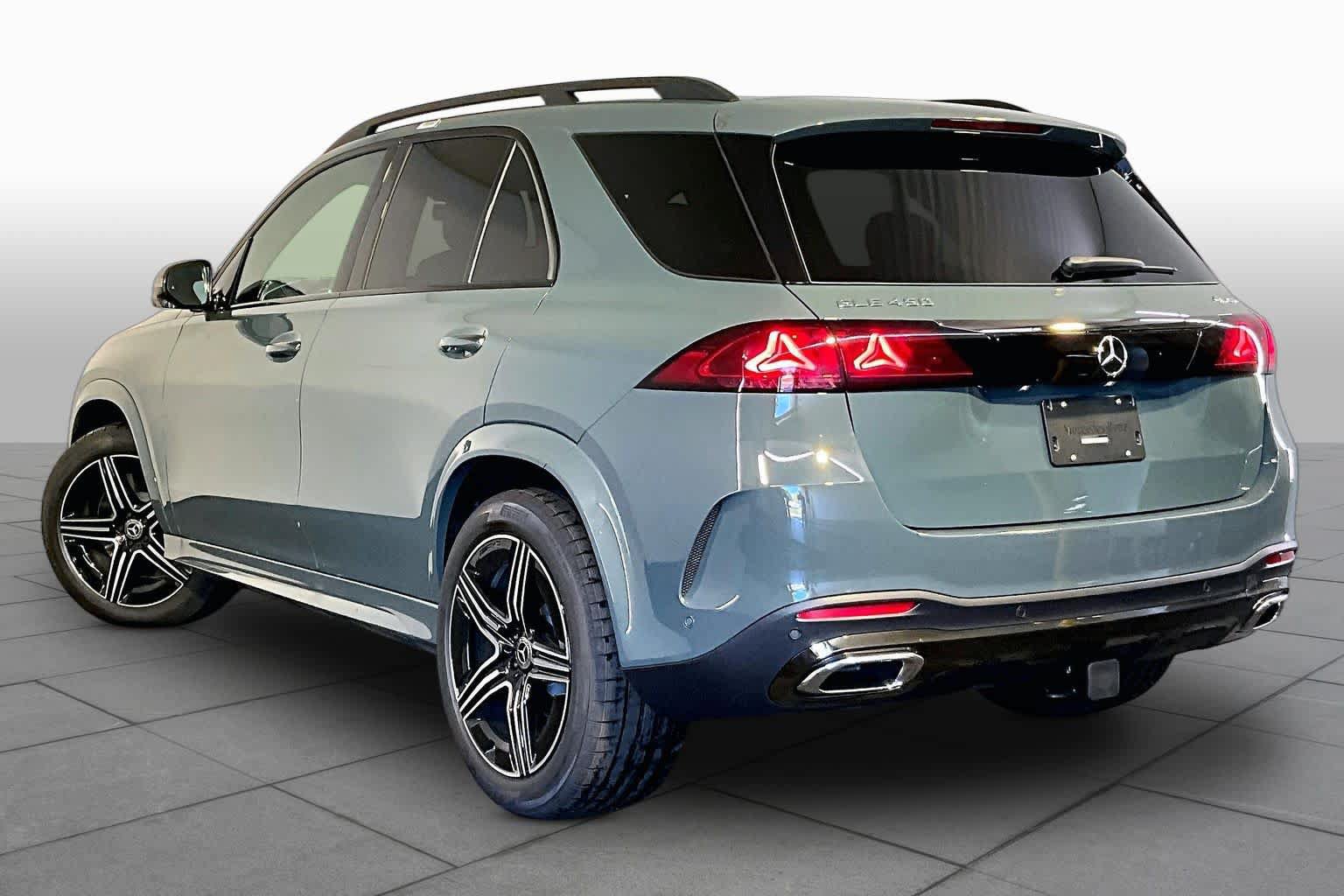 New 2027 Mercedes-Benz GLE 450 4MATIC image 3