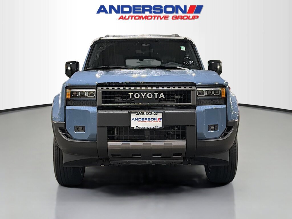 New 2026 Toyota Land Cruiser image 2
