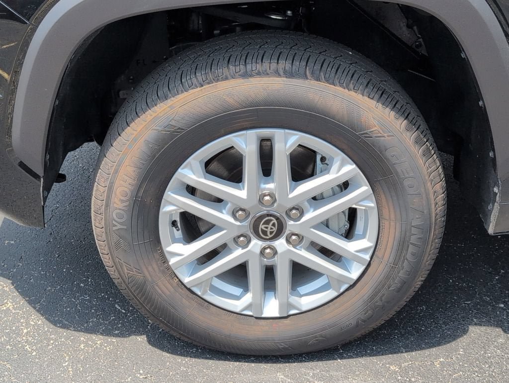 Used 2025 Toyota Tundra SR5 w/ SR5 Convenience Package RWD image 12
