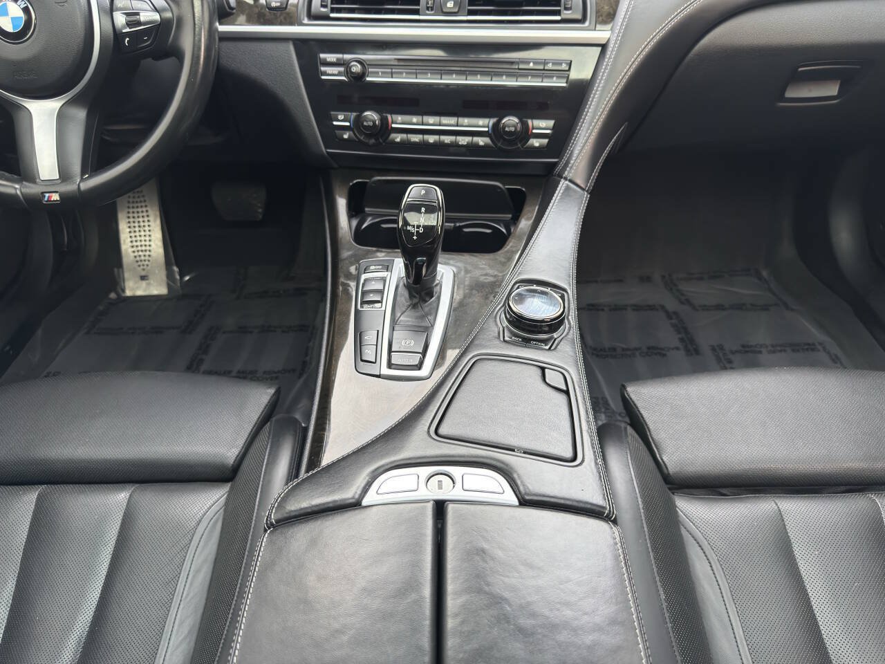 Used 2017 BMW 650i Gran Coupe RWD image 22