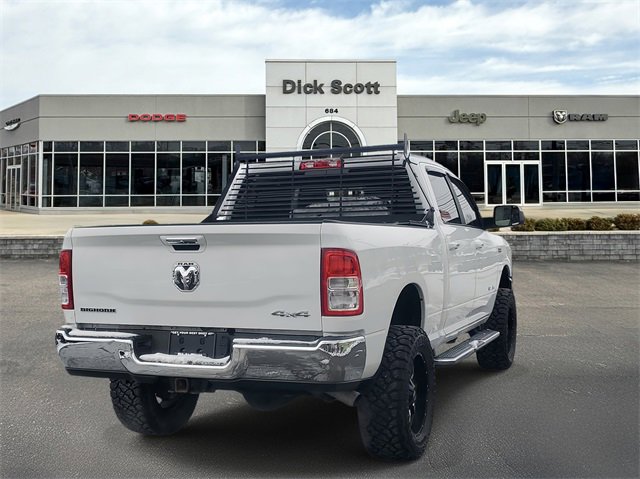 Used 2019 RAM 2500 Big Horn image 5