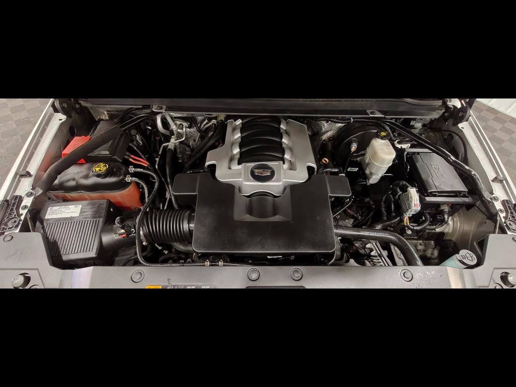 Used 2016 Cadillac Escalade ESV Luxury AWD/4WD image 59