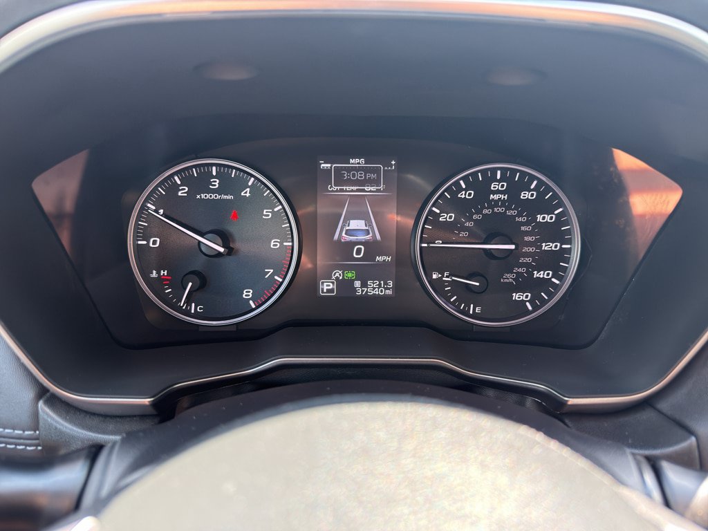 Certified 2024 Subaru Outback Touring AWD/4WD image 13