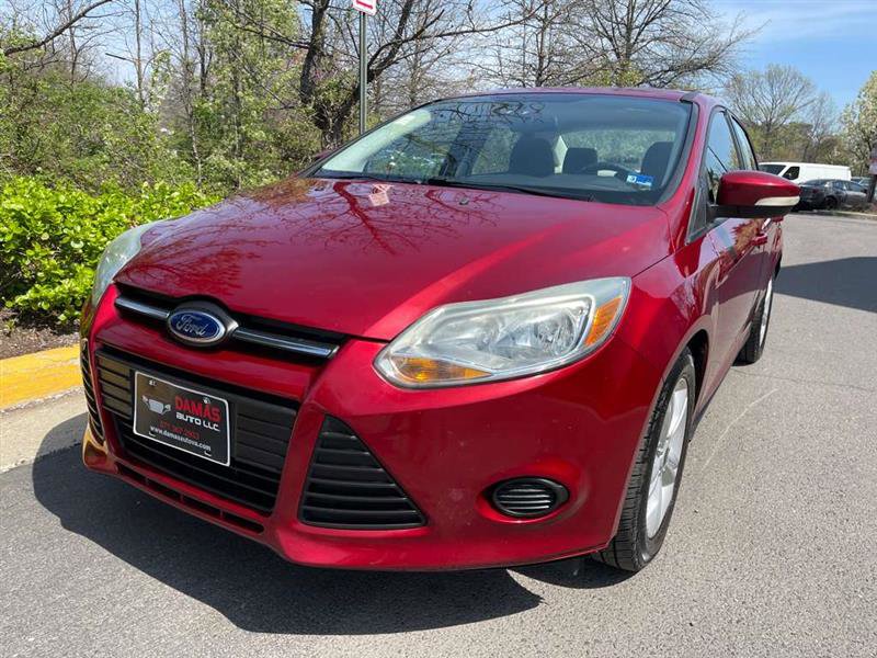 Used 2014 Ford Focus SE image 39