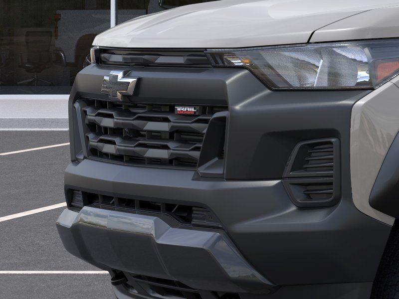 New 2026 Chevrolet Colorado Trail Boss AWD/4WD image 13